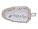 Royal Copenhagen Flora Danica, large dish with handle.Decoration number 20/3544.The ...