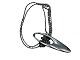 Georg Jensen silverZephyr pendant and necklace