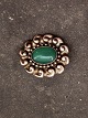 830 silver brooch