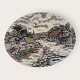 Myott, Fine Staffordshire Ware, Rural Scene, Serving Dish, 26.5cm x 20.5cm *Good condition*