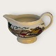 Myott, Fine Staffordshire Ware, Rural Scene, Creamer, 13.5cm wide *Good condition*