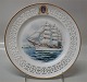 Bing & Grondahl 
 8866-633 
"Denmark" off 
Elsinore 
Castle, Denmark 
The Windjammer 
Collection by 
...