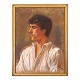 Peder Severin Krøyer (1851–1909), pastel on canvas. ...