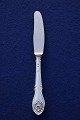 Rokoko Danish silver flatware cutlery Danish table silverware of three Towers silver and 830S ...