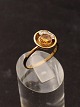 8 carat gold ring size 58 with citrine item no. 646299