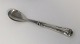 Cohr. Herregaard. Egg spoon with silver handle (830). Length 12.6 cm.