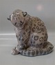 Royal 
Copenhagen 2555 
RC Panther Knud 
Kyhn 1925 22 x 
23 cm In mint 
and nice 
condition
