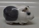 Royal 
Copenhagen 4652 
RC Guinea-pig 
crouching 
Jeanne Grut 9 x 
13 cm  In mint 
and nice 
condition ...