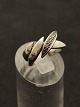 Sterling silver ring