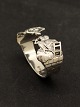 830 silver H.C.Andersen napkin ring