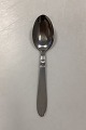 Jens Quistgaard Dansk IHQ Dinner Spoon in Steel IngerMeasures 19,5 cm / 7.68 inch