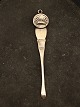 Silver pipe scraper
