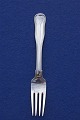 Georg Jensen Dobbeltriflet oder Old Danish dänisch ...
