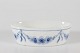 Bing og Grøndahl Empire Oval salt cellar no. 55CHeight 3 cmLenght 9 cmFactory 1. ...