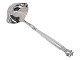 Georg Jensen Acorn sterling silver, small soup ladle.This was produced after 1945.Length ...
