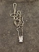 Sterling silver pendant