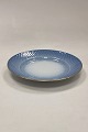 Bing and Grondahl Blue Tone with gold Lunch Plate No. 26/326