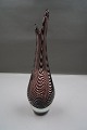 Gepflegte Schnabelvase 31cm von Kastrup Glasswerke, ...
