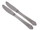 Hans Hansen Arvesølv number 6Dinner knife 22.3 cm.