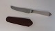 Georg Jensen. Pyramid. Sterling silver (925). Pocket knife. Length 11.5 cm. Produced 1933–1945.