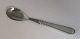 Cohr. Elite. Egg spoon with silver handle (925). Length 12.5 cm.