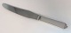 Georg Jensen. Pyramid. Sterling silver (925). Dinner knife with short handle. Length 22.5 cm.