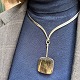Vivianna Torun Bülow-Hübe for Georg Jensen; Necklace in ...