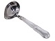 Rosenholm silver and stainless steel, gravy spoonMarked with Danish silver mark, the three ...
