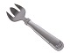 Hans Hansen Sterling silver, Silver Cutlery No. 15, small serving fork.Length 11.7 ...