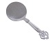 Danish silver and stainless steel, Ornamental cake / tartelette spade.Marked with three ...