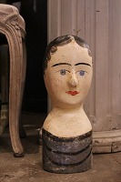 item no: Millinerey head