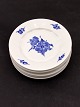 Royal Copenhagen Blue Flower angular set of 6 plates 10/8553