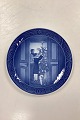 Royal Copenhagen Christmas Plate 2024