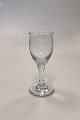 Holmegaard Ideelle Series Large Shot Glass