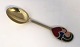 MichelsenChristmas spoon1968Sterling (925)