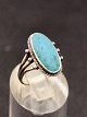 Sterling silver ring