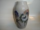 Bing & Grondahl 
Vase, With 
Fleur-de-lis
Decoration 
number 7924 - 
243
Factory ...