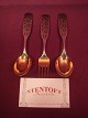 Christmas spoon 
and fork
A. Michelsen
1955