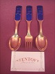 Christmas spoon 
and fork
A. Michelsen
1964
