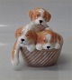 Royal 
Copenhagen 1020 
745 Mongrel 
"Max, Misty & 
Muffin 9 cm In 
mint and nice 
condition. Mini 
dog ...