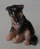 Royal 
Copenhagen 0754 
RC Alsatian 
Puppy 7.5 cm 
Mini Dog 
Collection  In 
mint and nice 
condition ...