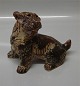 20129 RC Stoneware Dog 20129 Knud Kyhn 14 x 16 cm
