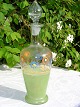 Old beautiful 
Decanter of 
glass  with 
enamel 
decorated. 
Height 25 cms. 
Fine condition. 
Possibly ...