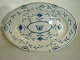 Bing & Grondahl Butterfly, Platter, from 1948-1951
