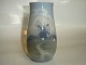 Bing & Grondahl 
Vase, With old 
mill on the 
country
Decoration 
number 525/5210 
or ...