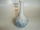 Bing & Grondahl 
Convalla, White 
Lillies vase
Decoration 
number 57/5143
Height 12.5 
cm.