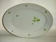 Bing & Grondahl Erantis 
Large oval platter.
L. 46 cm.  No. 14