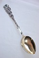 Danish silver, 
with toweres 
marks, 830 
silver. 
Pattern: Tang. 
Tang serving 
spoon, length 
...