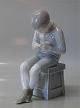 B&G figur 1648 Tom uden Villy