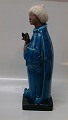Johannes 
Hedegaard 
Sculpture Royal 
Copenhagen 
Stoneware 21300 
RC "Noureddin" 
with the 
aladdin ...